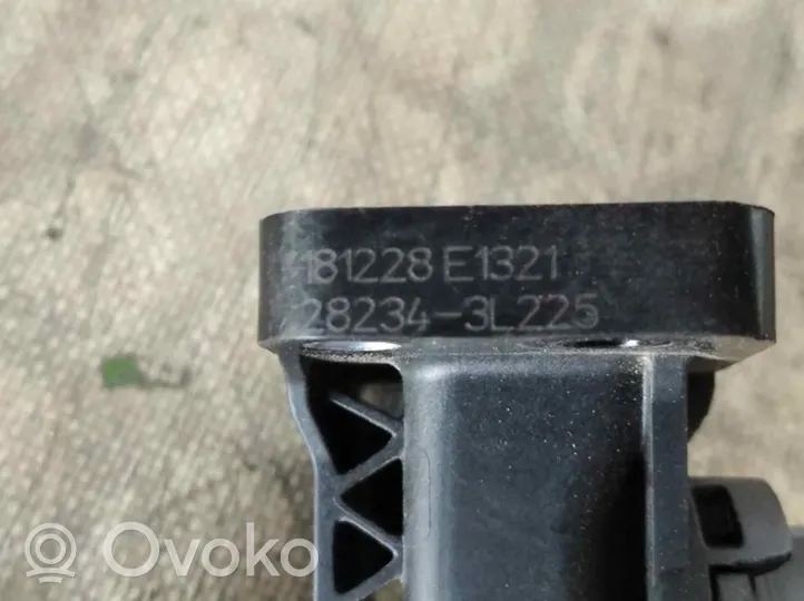 Hyundai i30 Sensore di pressione del carburante 181228E1321