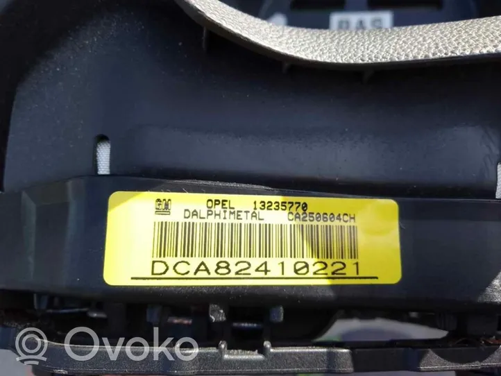 Opel Corsa D Turvatyynysarja 13235770