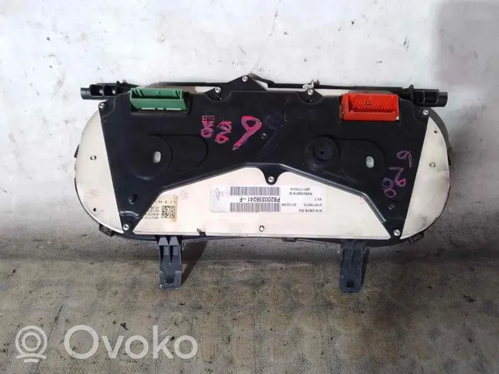 Renault Kangoo I Tachimetro (quadro strumenti) 8200336241F