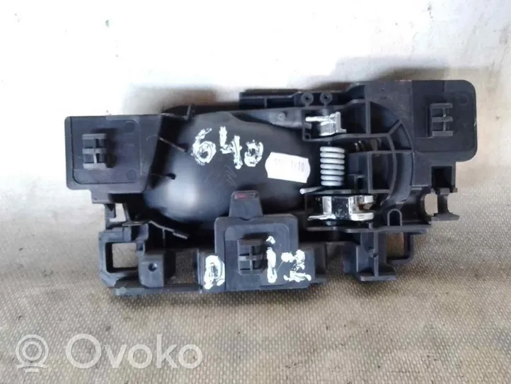 Citroen C3 Klamka wewnętrzna drzwi 39008123