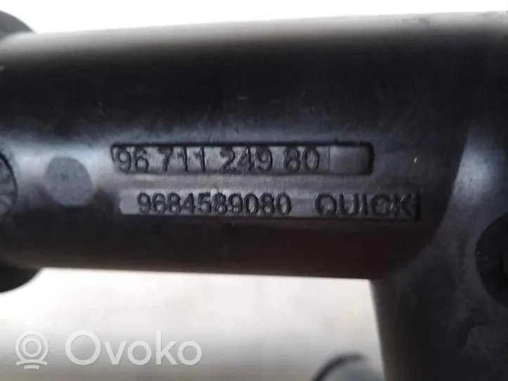 Peugeot 307 Öljyntäyttöputki 9671124980