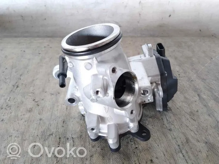 Land Rover Discovery EGR valve G4D35H273