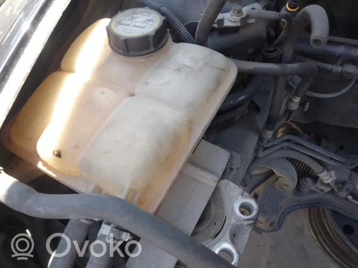 Volvo C30 Fuel expansion tank 