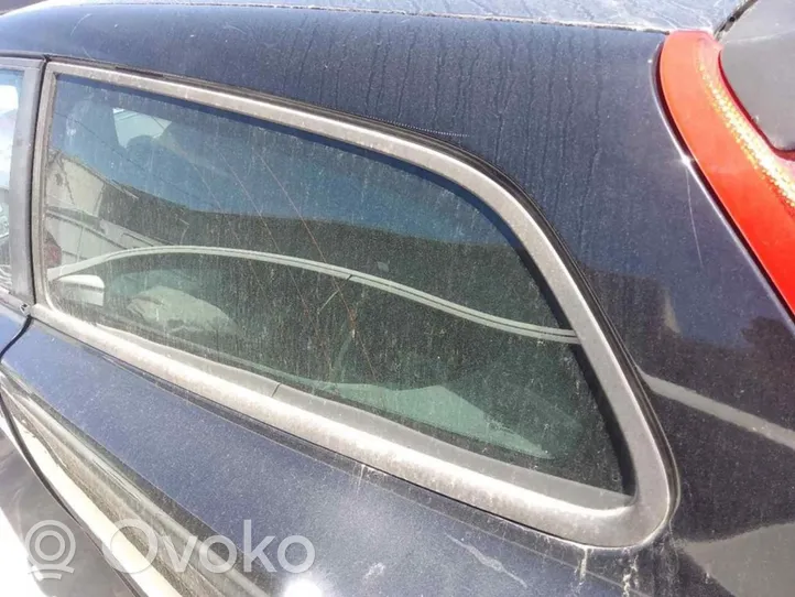 Volvo C30 Rear side window/glass 