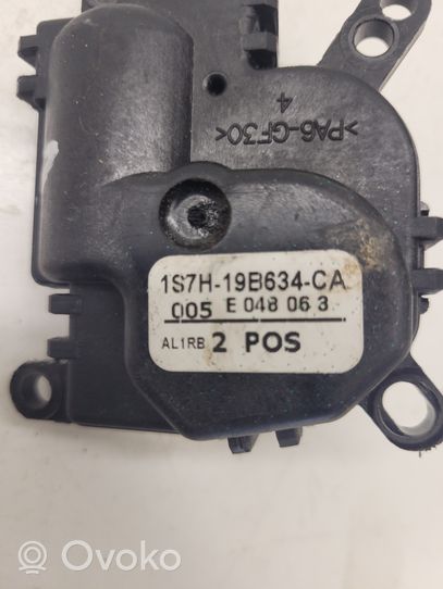 Ford Focus Stellmotor Heizung Klima 1S7H19B634CA