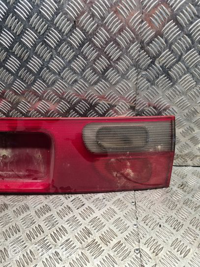 Ford Galaxy Trunk door license plate light bar 962608