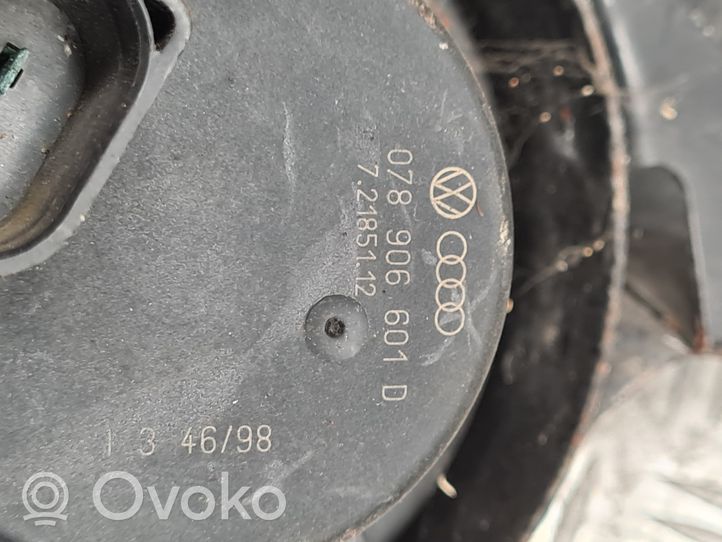 Volkswagen PASSAT B5 Antrinis oro siurblys 078906601D