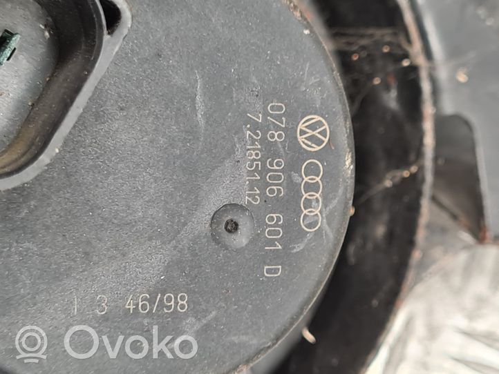 Volkswagen PASSAT B5 Toissijainen ilmapumppu 078906601D