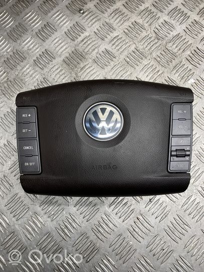 Volkswagen Phaeton Stūres drošības spilvens 3D0971582AA