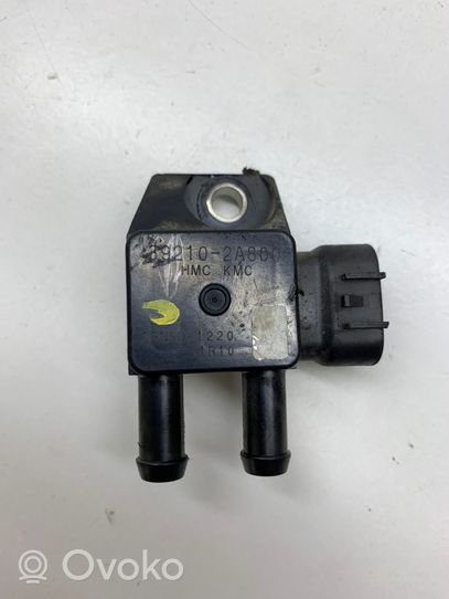 Hyundai Santa Fe Abgasdrucksensor Differenzdrucksensor 392102A800