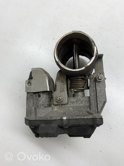 Opel Vivaro Throttle valve 50885503