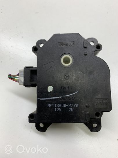 Mitsubishi Colt Motorino attuatore aria MF1138002770