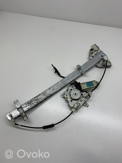 Nissan Pathfinder R50 Front door window regulator with motor 807310W200