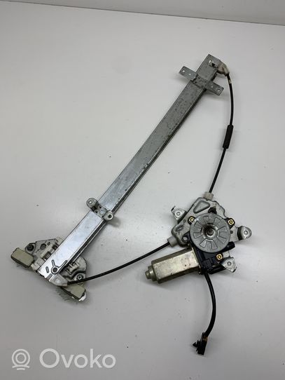 Nissan Pathfinder R50 Front door window regulator with motor 807300W200