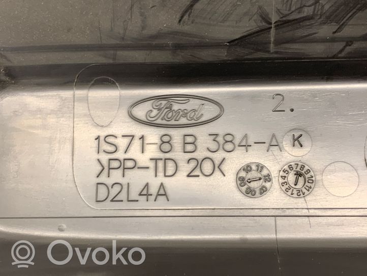 Ford Mondeo Mk III Osłona pod zderzak przedni / Absorber 1S718B384AK