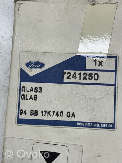 Ford Mondeo MK I Veidrodėlio stiklas 7241260