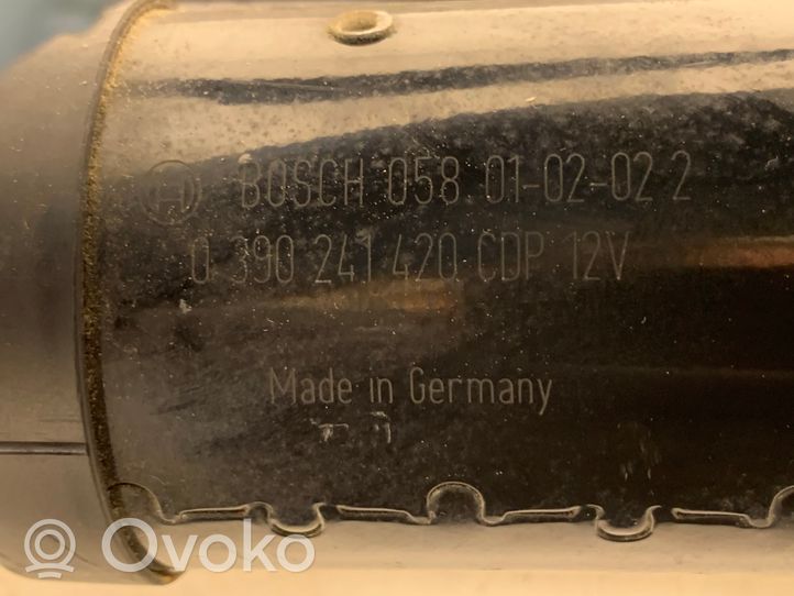 Mercedes-Benz E W210 Galinio stiklo valytuvo mechanizmas 2108201542