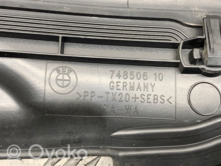 BMW 3 GT F34 Pyyhinkoneiston lista 51717285941