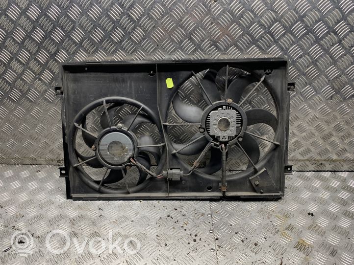 Volkswagen Golf V Ventilatore di raffreddamento elettrico del radiatore 1K0121207T