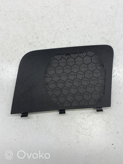 Audi A3 S3 8P Grilles, couvercle de haut-parleur porte arrière 8P3035436