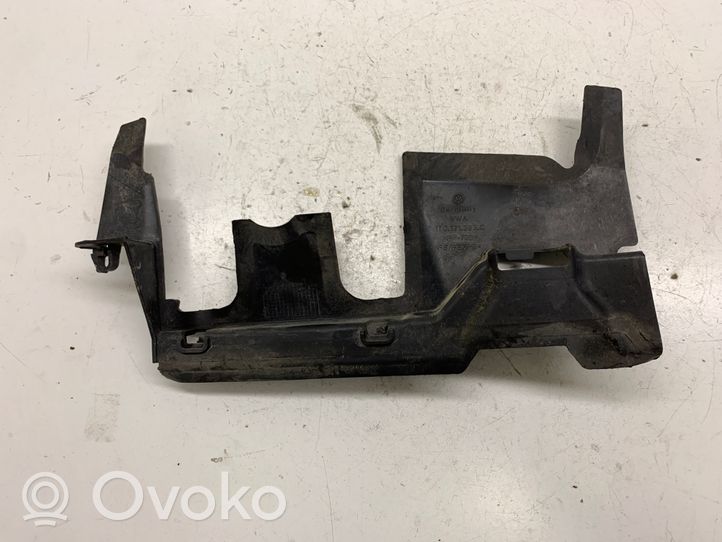 Volkswagen Touran I Wlot / Kanał powietrza intercoolera 1T0121283C