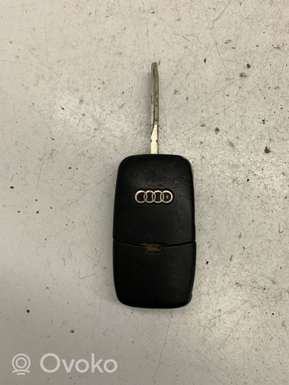 Audi A6 S6 C5 4B Clé / carte de démarrage 4D0837231A