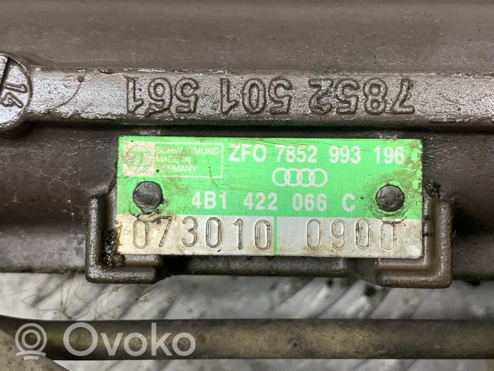 Audi A6 S6 C5 4B Hammastanko 4B1422066C