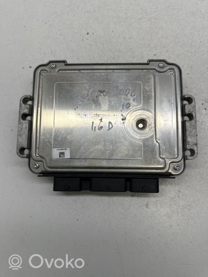 Peugeot 3008 I Calculateur moteur ECU 9665674480