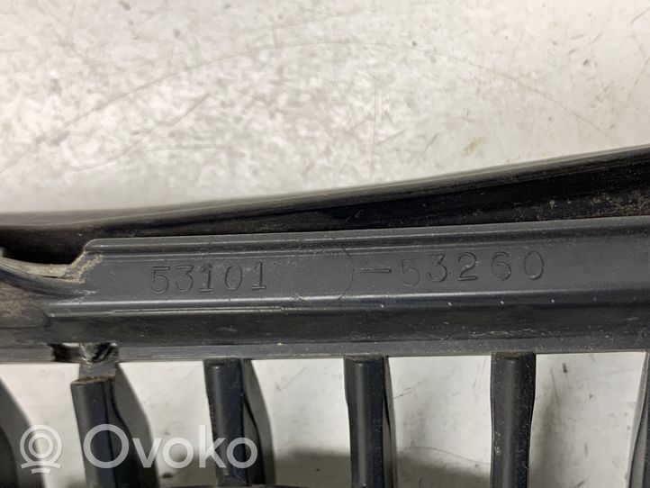 Lexus IS 220D-250-350 Maskownica / Grill / Atrapa górna chłodnicy 5271153010