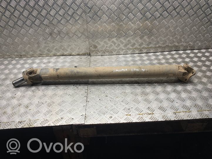 Hyundai Galloper Rear driveshaft/prop shaft 