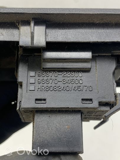 Hyundai Galloper Headlight level height control switch HR808240