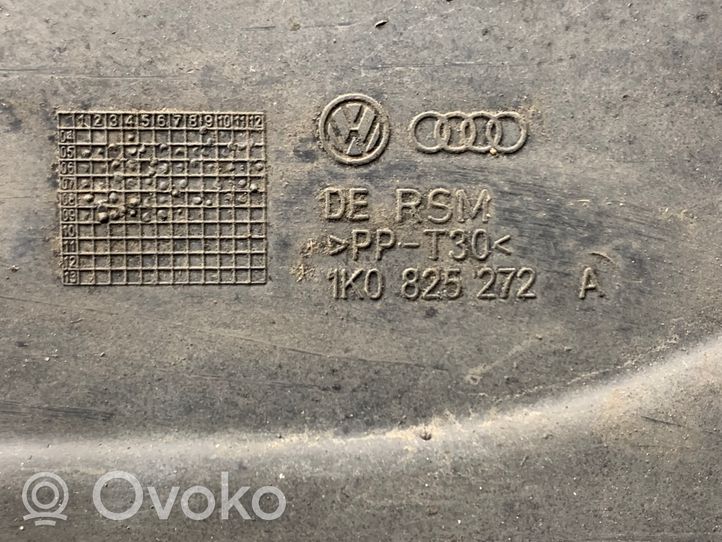 Volkswagen Golf VI Protezione inferiore 1K0825272A