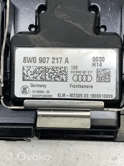 Audi A4 S4 B9 Kamera szyby przedniej / czołowej 8W0907217A