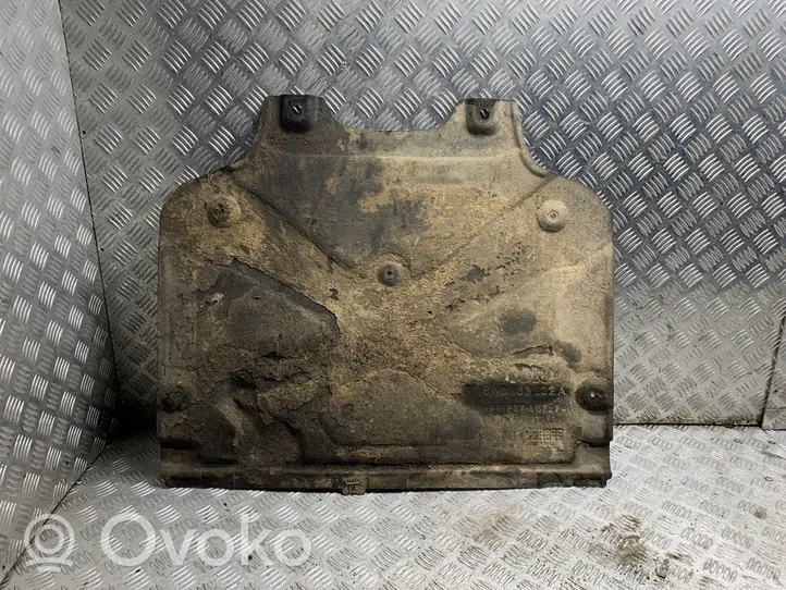 Audi A4 S4 B9 Pavarų dėžės apsauga 8W0863822A