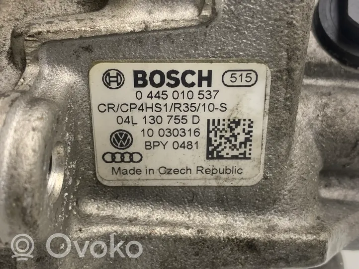 Audi A4 S4 B9 Kuro įpurškimo sistemos komplektas 04L130755D