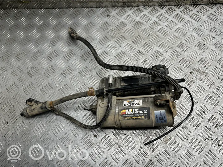 Audi A6 S6 C5 4B Pneumatinės (oro) pakabos kompresorius 4Z01015200