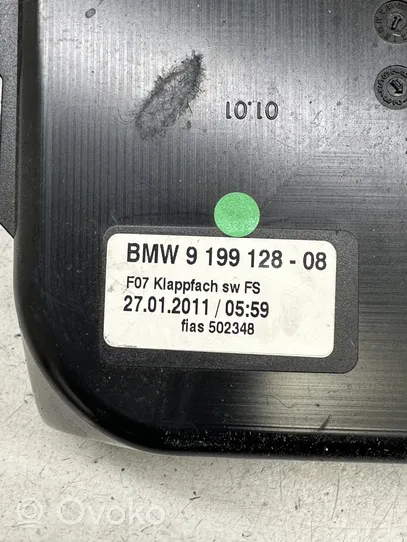 BMW 5 GT F07 Daiktadėžė 919912808