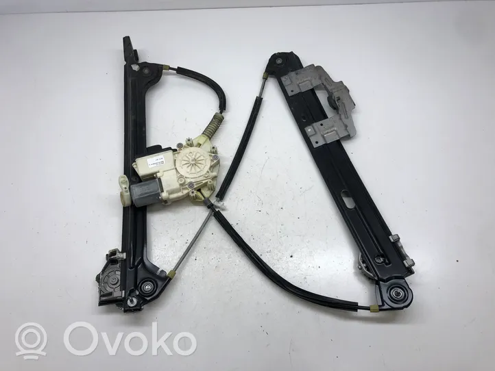 BMW 5 GT F07 Mécanisme lève-vitre de porte arrière avec moteur S007017315