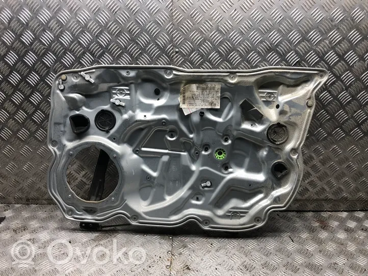 Fiat Croma Mécanisme de lève-vitre avant sans moteur 00517461290