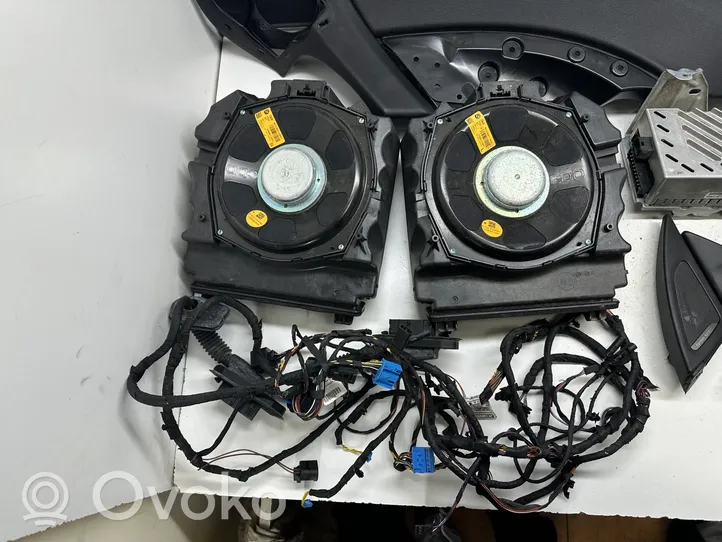 BMW 5 GT F07 Kit sistema audio 65139241119