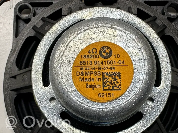BMW 5 GT F07 Kit sistema audio 65139241119