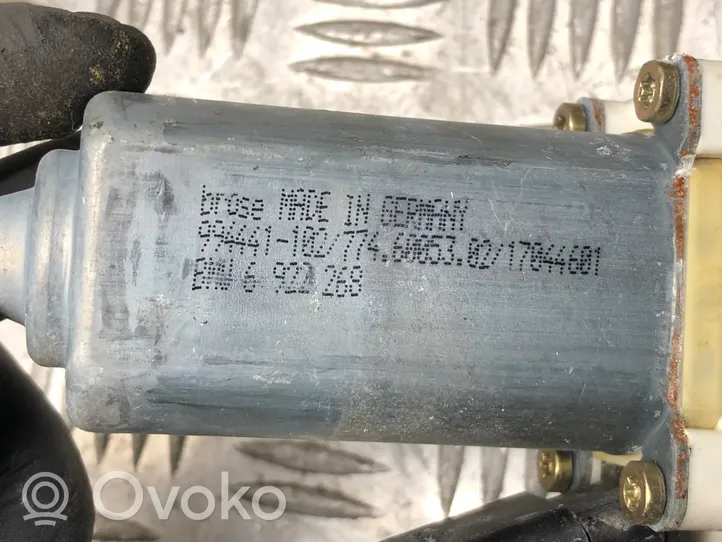 BMW 5 E60 E61 Elektryczny podnośnik szyby drzwi przednich 6922268