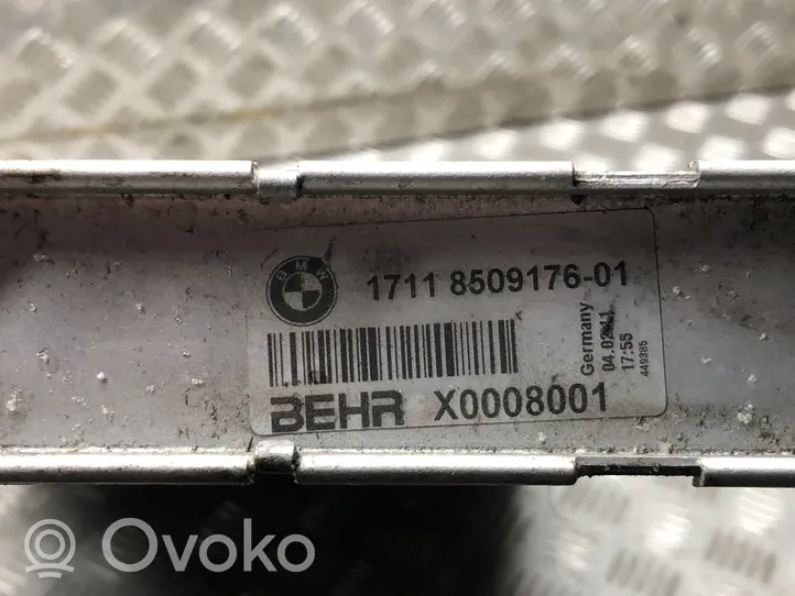 BMW 3 GT F34 Aušinimo skysčio radiatorius 1711850917601