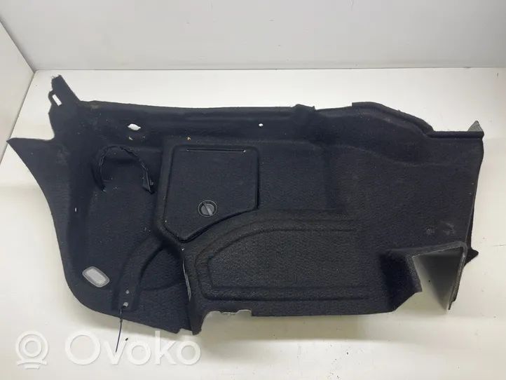 Mercedes-Benz E A207 Rivestimento pannello laterale del bagagliaio/baule A2076900641