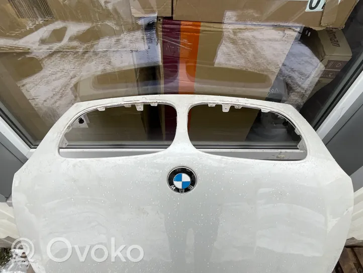 BMW X6 E71 Pokrywa przednia / Maska silnika 