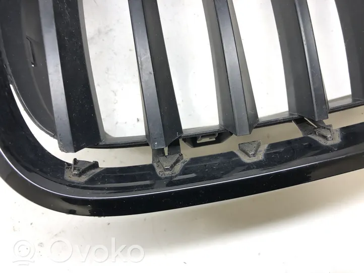 BMW X6 E71 Atrapa chłodnicy / Grill 51317185224