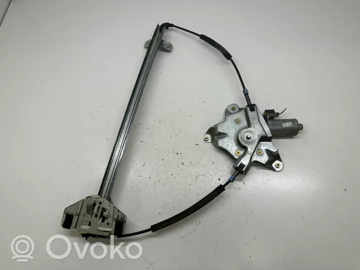 Ford Transit -  Tourneo Connect Front door window regulator with motor 996368100