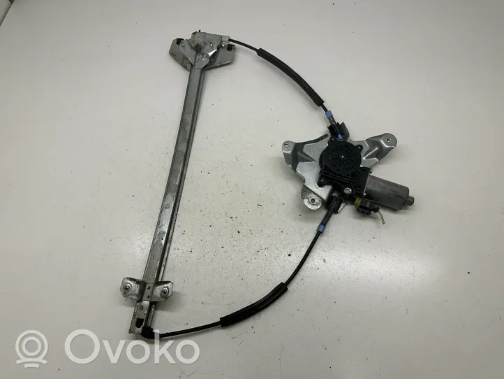 Ford Transit -  Tourneo Connect Front door window regulator with motor 996368100