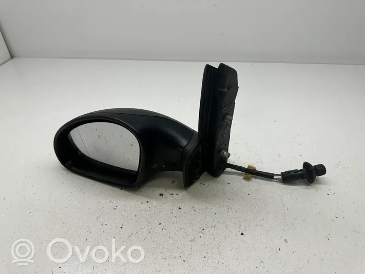 Seat Altea Manualne lusterko boczne drzwi przednich E9014142