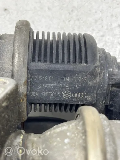 Seat Toledo III (5P) EGR valve 06A131501J